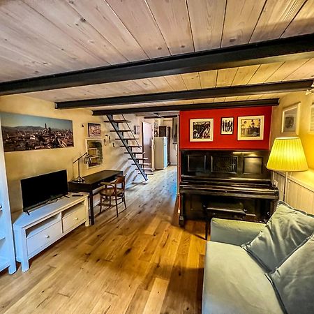 Apartamento The Pianist S House In The Heart Of Bolonia Exterior foto