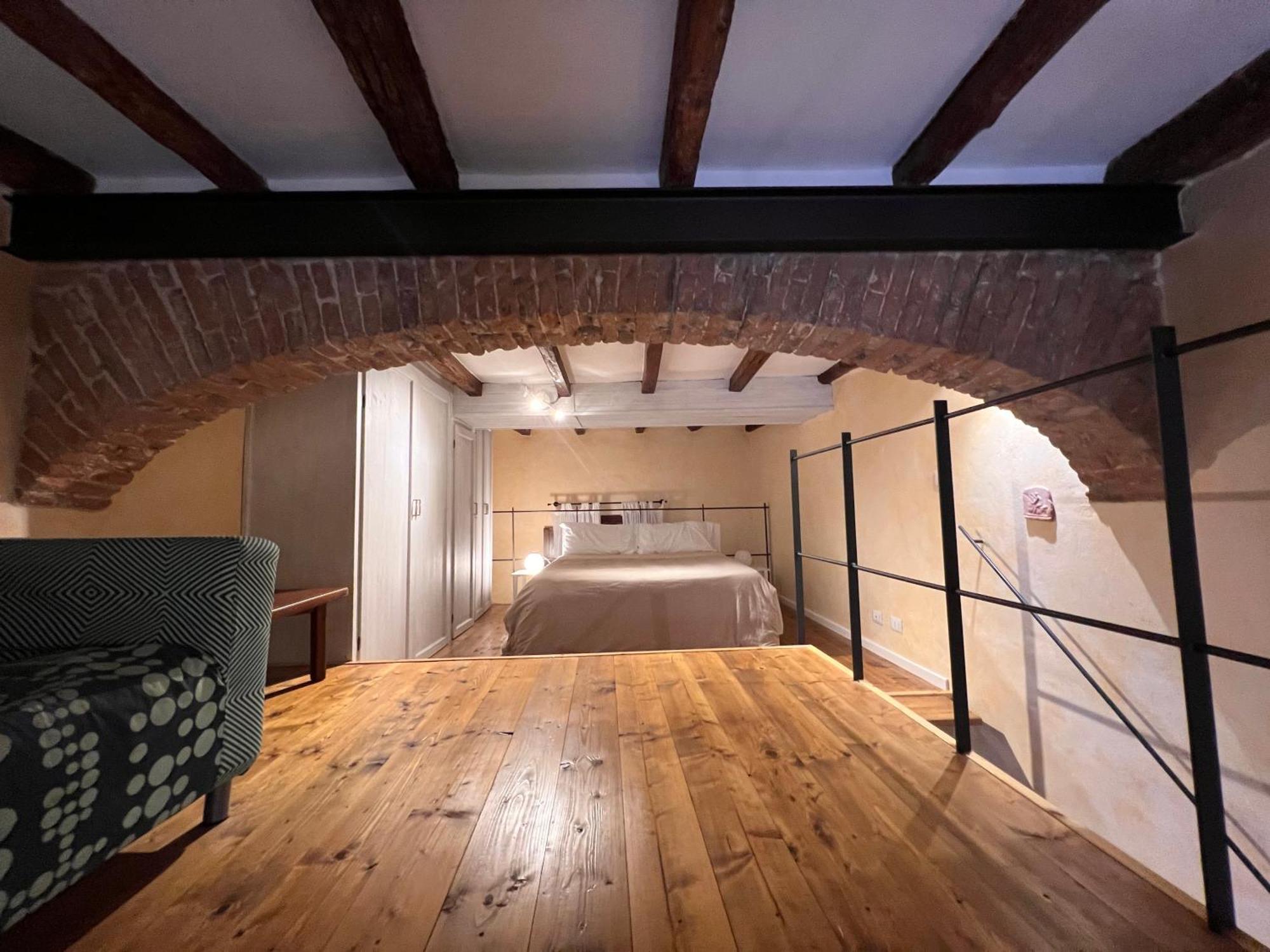 Apartamento The Pianist S House In The Heart Of Bolonia Exterior foto