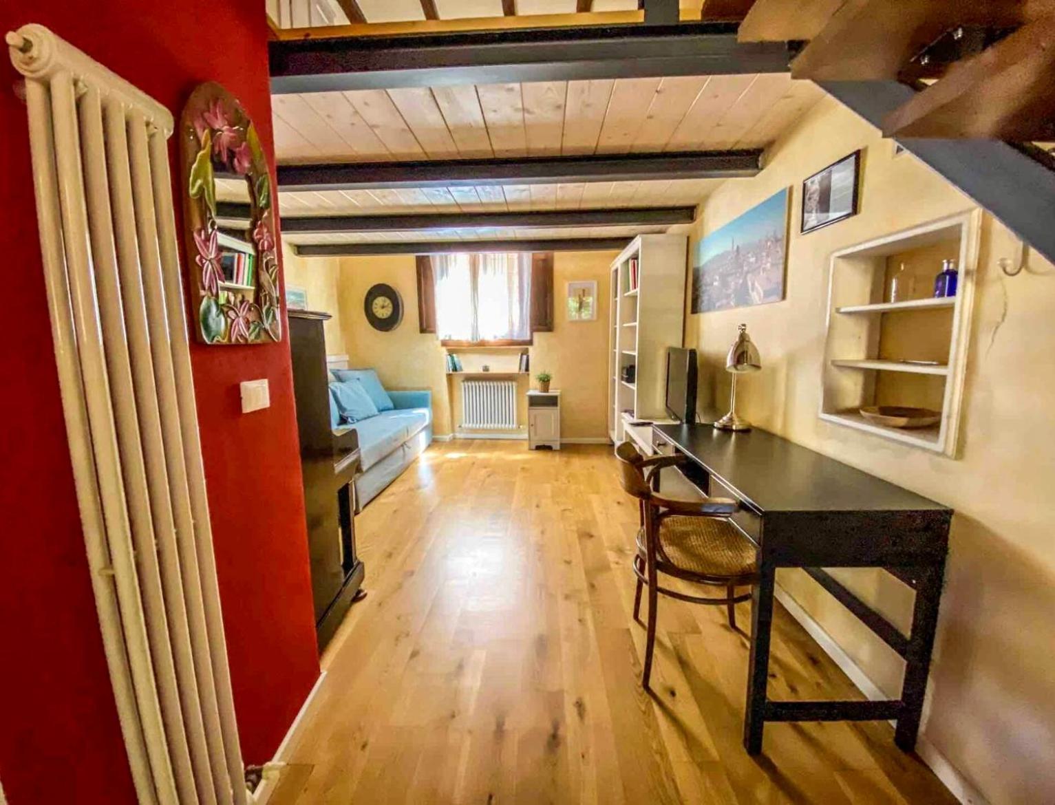Apartamento The Pianist S House In The Heart Of Bolonia Exterior foto