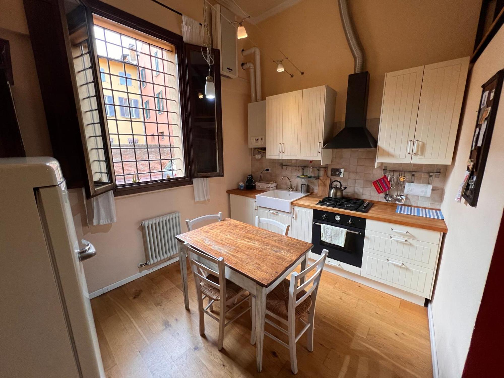 Apartamento The Pianist S House In The Heart Of Bolonia Exterior foto